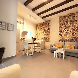  Apartamento La Perla Little España