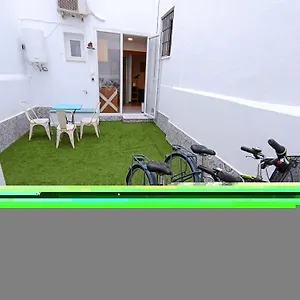  Apartamento La Casa De Bicis España